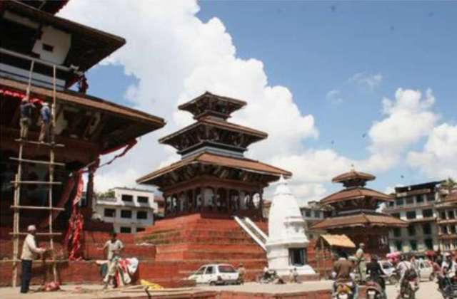 Conférence un voyage au Népal