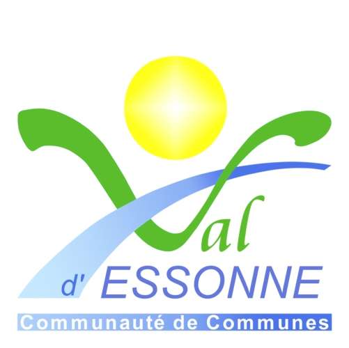 Résultat de recherche d'images pour "logo communauté de communes val d'essonne"