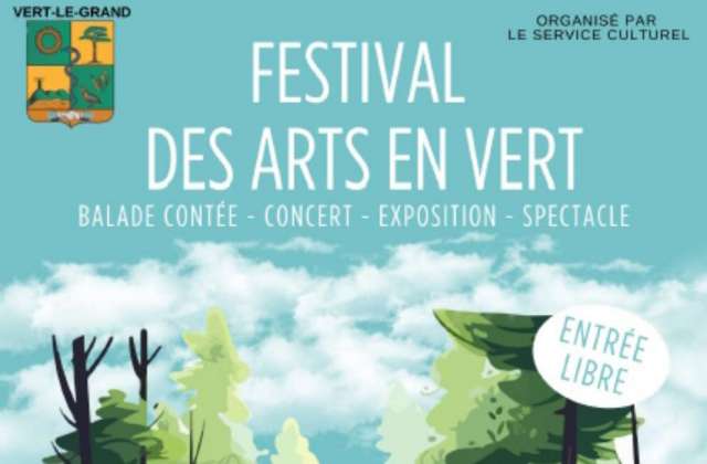 Festival des Arts en Vert 2024