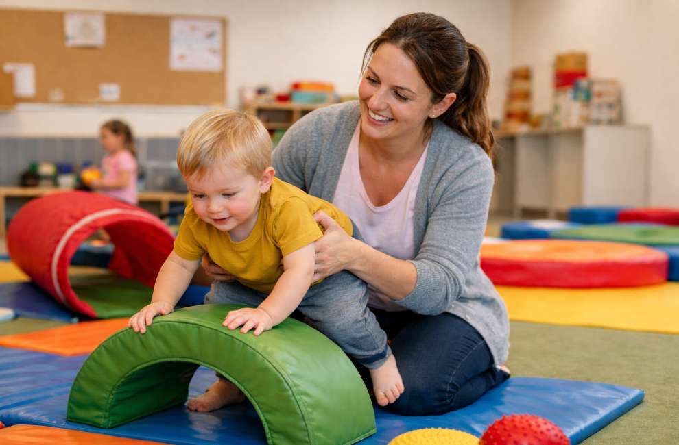 Animations gratuites semaine de la petite enfance - du 17 au 21 mars