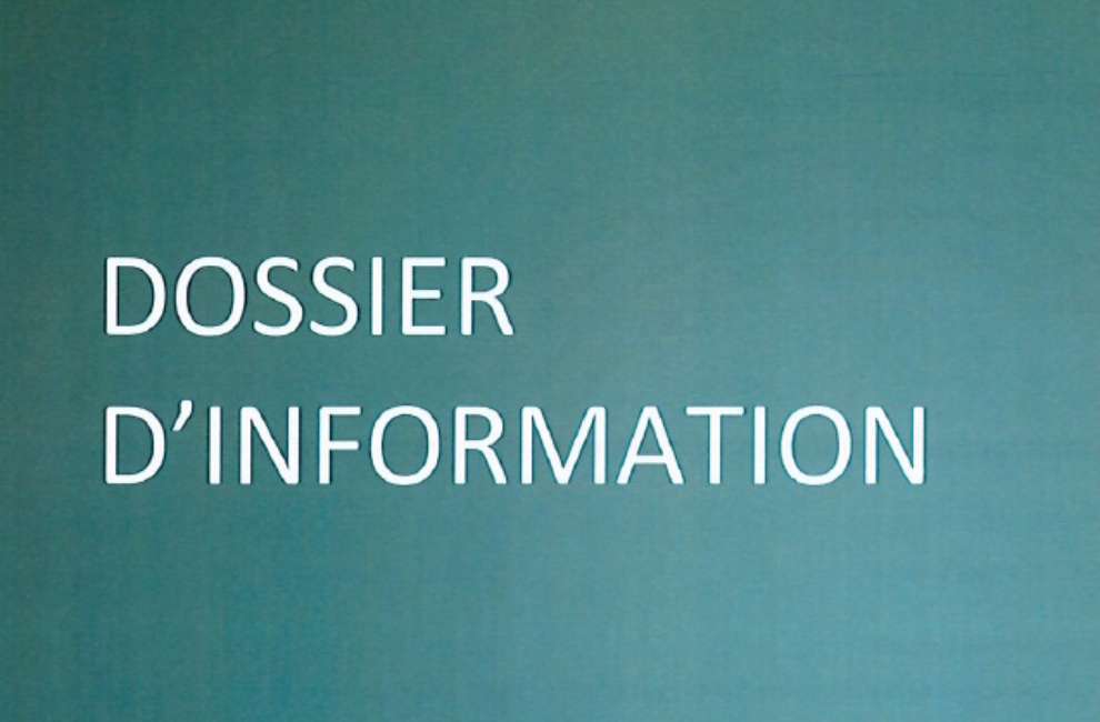 Antenne relais SFR dossier d'information