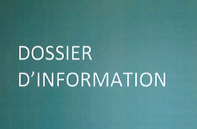 Antenne relais SFR dossier d'information