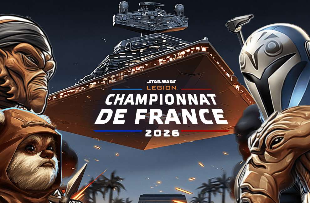 Championnat de France de Star Wars Legion