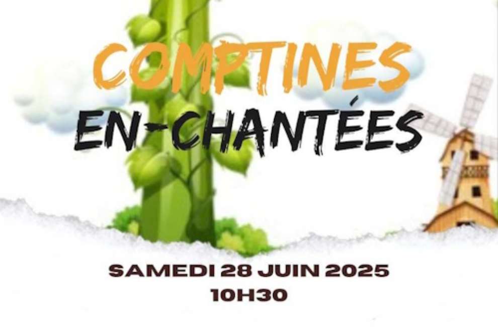 Comptines en-chantées