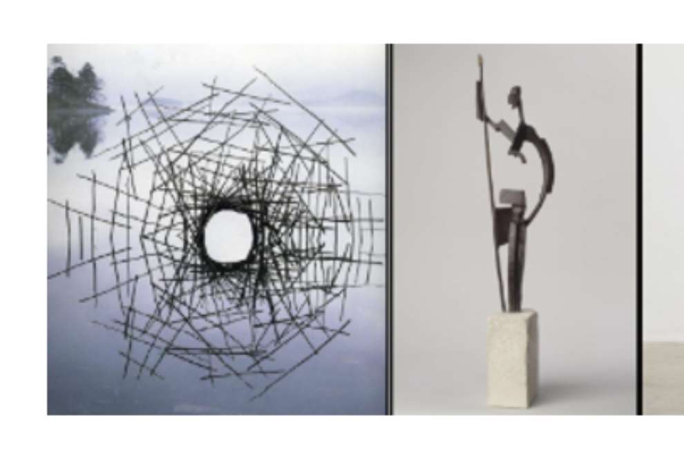 Conférence : « Le vide dans la sculpture »