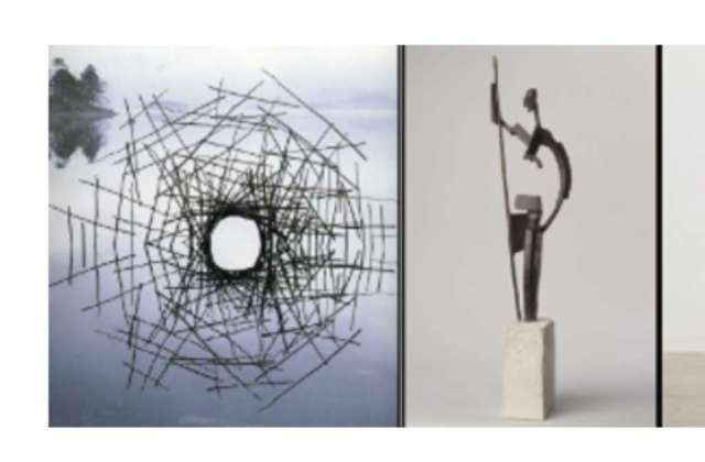 Conférence : « Le vide dans la sculpture »