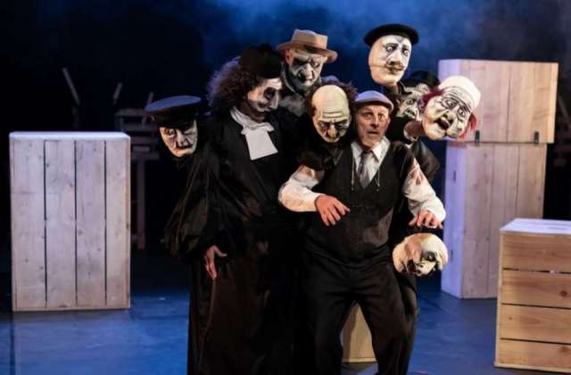 Festival LES HIVERNALES / Le médecin malgré lui - Vendredi 16 janvier 2026 | 20:30