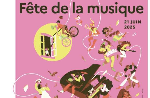 Fête de la musique !