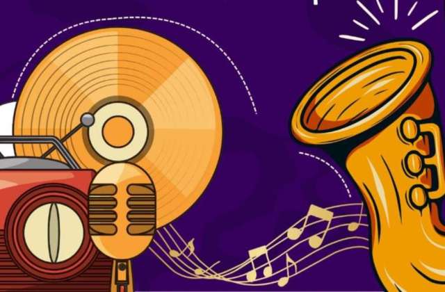 Fête de la musique le samedi 20 juin à 19h30 place de la mairie