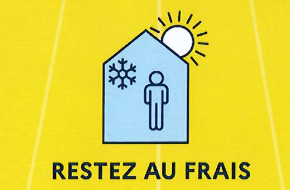 Fortes chaleurs