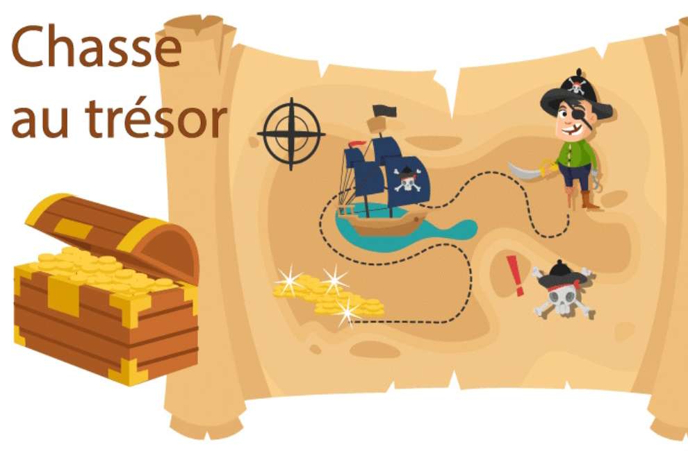 Grande Chasse au Trésor