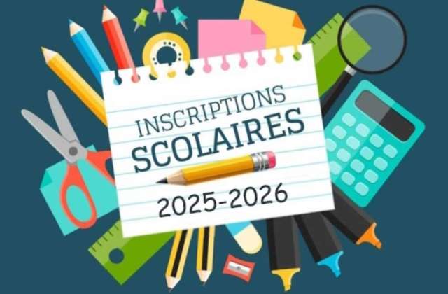 Inscription à la maternelle