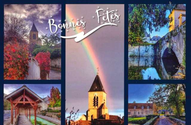 Invitation à la cérémonie des vœux 2026