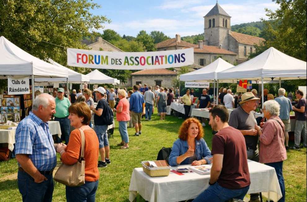 Le dossier de demande des subventions 2026 pour les associations est disponible