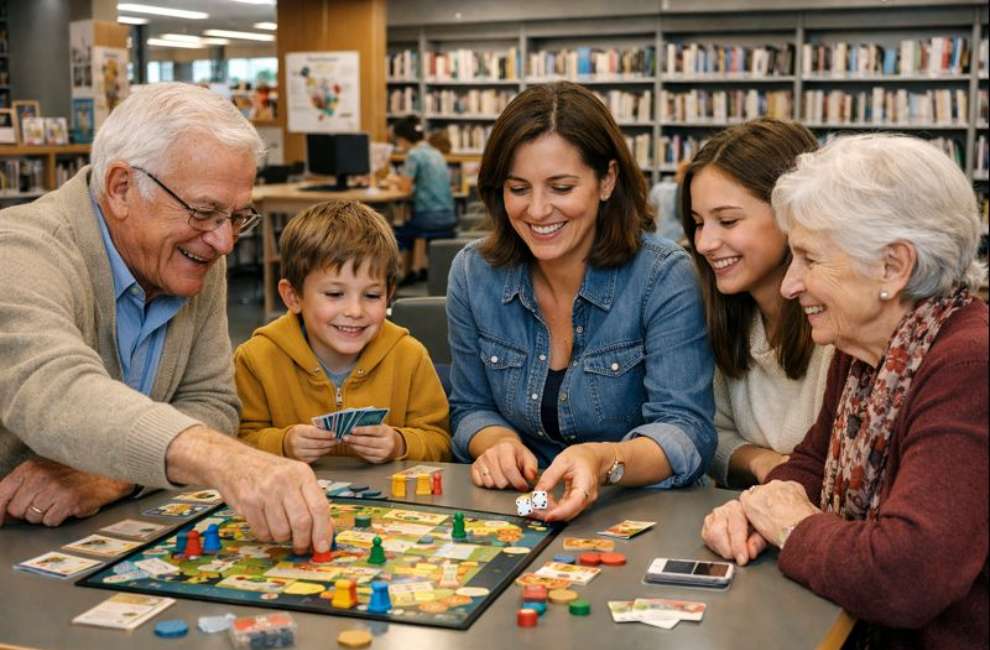 Le programme de la médiathèque du 06 au 21 février 2026 - 8 rendez-vous !