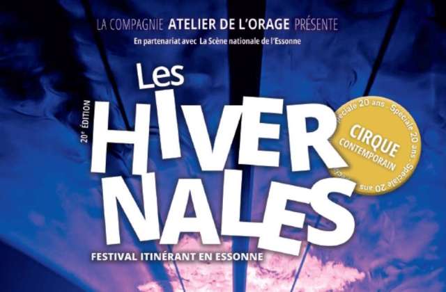 Les Hivernales 2024