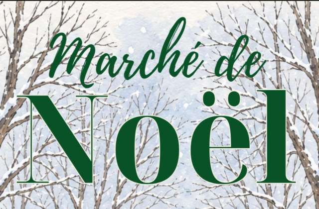 Marché de Noël de Vert-le-Grand