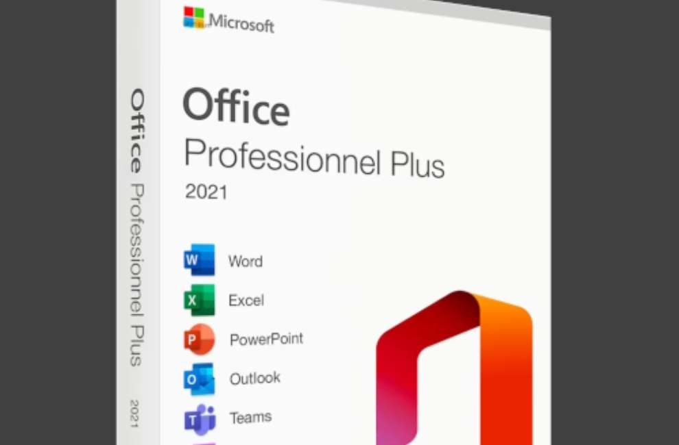 Microsoft Office 2021