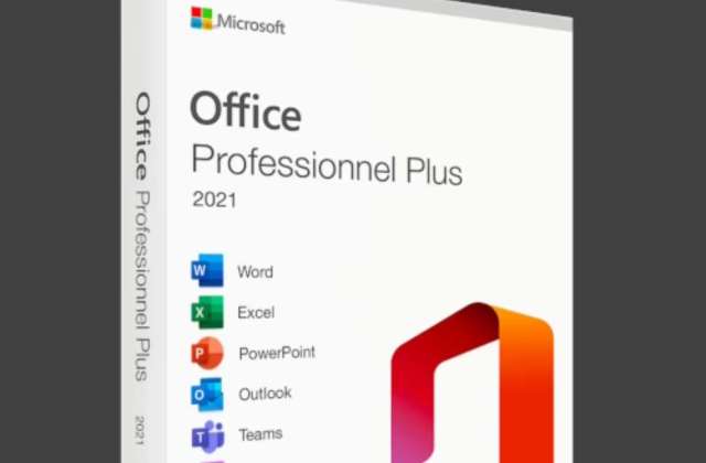 Microsoft Office 2021