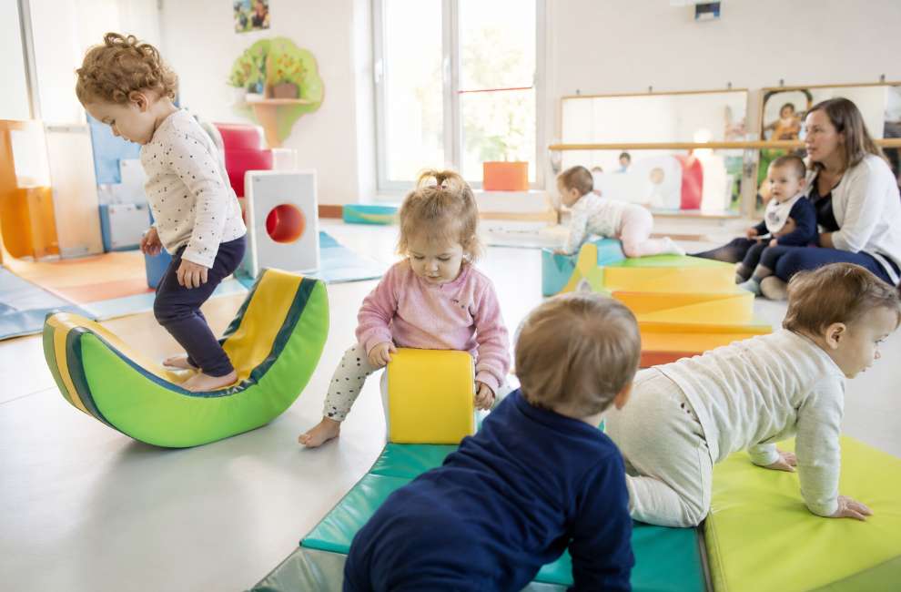 Portes-ouvertes du Relais Petite Enfance le samedi 6 juin de 10h à 12h