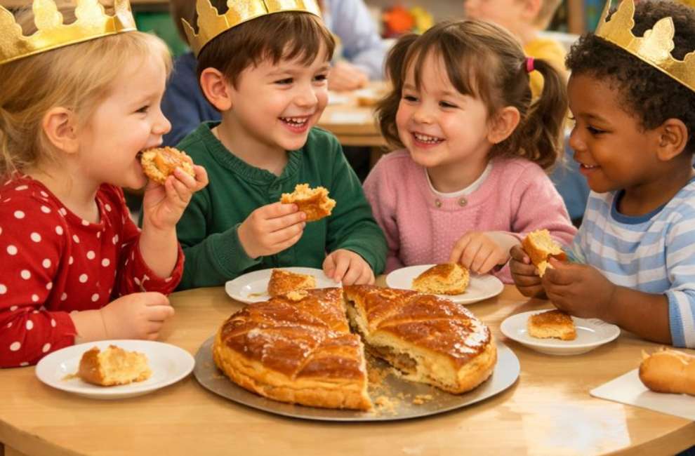 Programme Les Petits Loups - Centre de loisirs - Janvier 2026