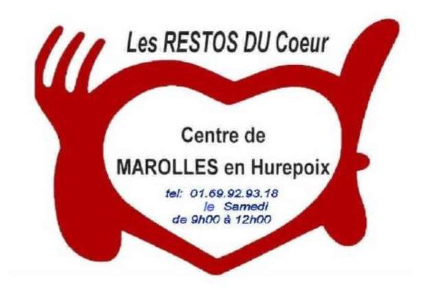 Restos du Coeur : dates de la 41ème campagne- 2026