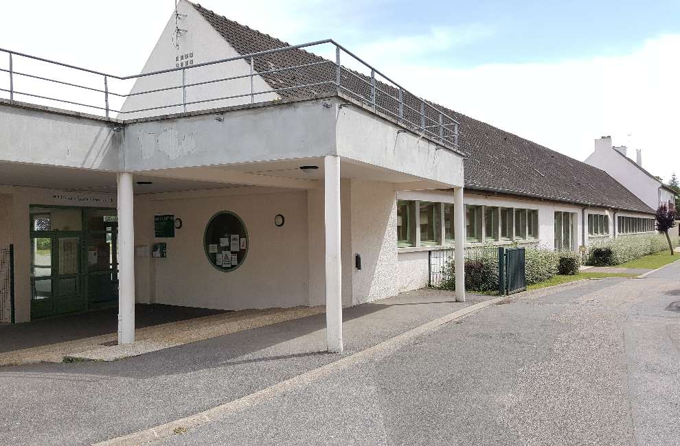 Réunion Conseil Ecole