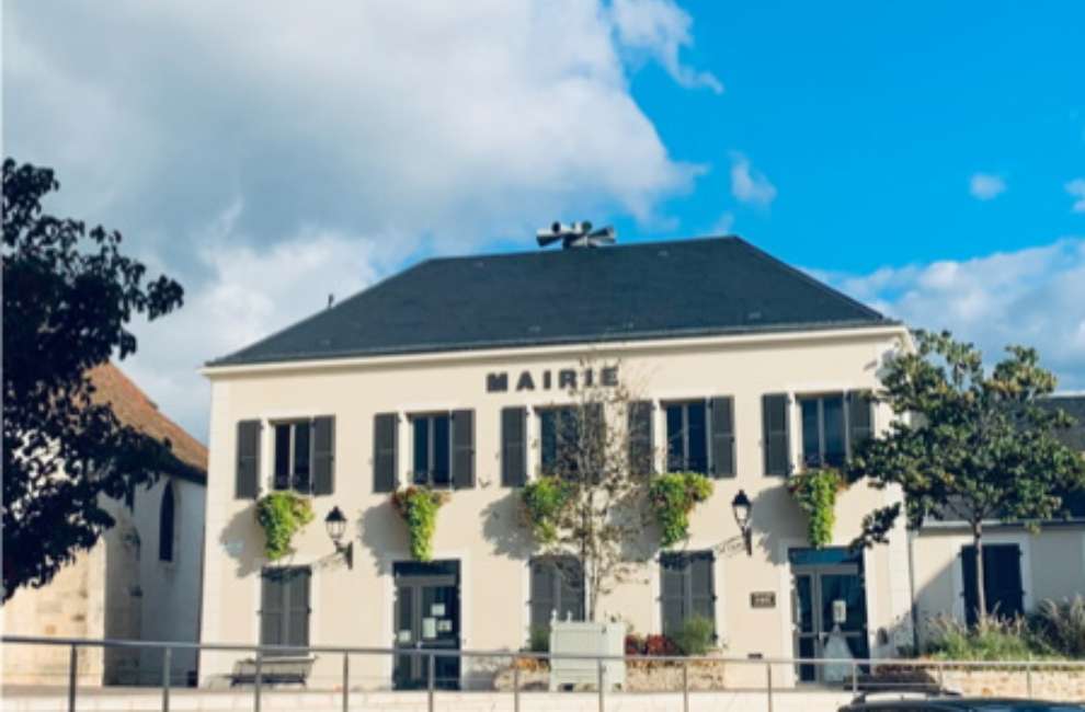 Service urbanisme - Mairie de Vert le Grand