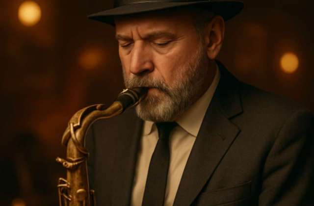 Soirée Jazz-Club à vert-le-Grand le 11 octobre 2025