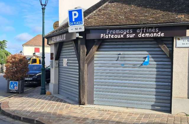 Vert-le-Grand cherche son primeur, fleuriste, fromager, caviste...