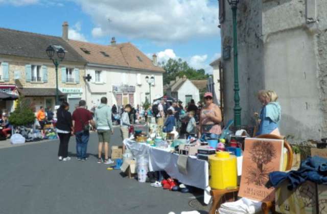 Vide Grenier Brocante