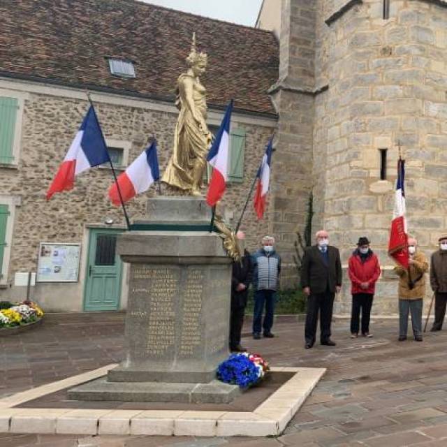 Amicale des anciens combattants