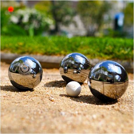 Pétanque