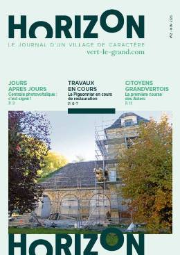 Magazine Vert-le-Grand Horizon