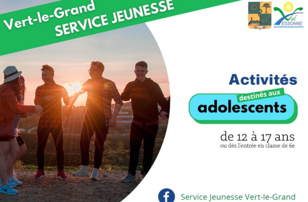 Service jeunesse - Activités