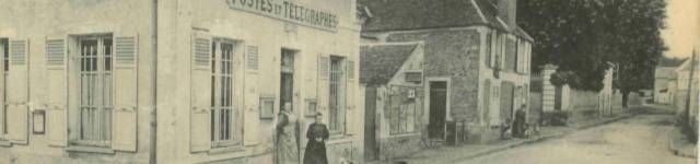 Les anciennes postes