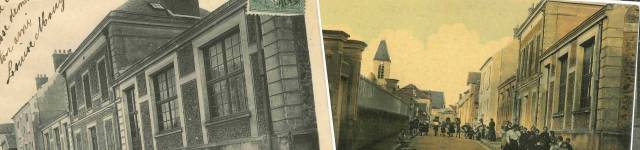 Cartes postales anciennes de Vert-le-Grand