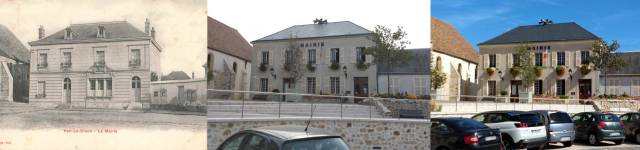 La mairie